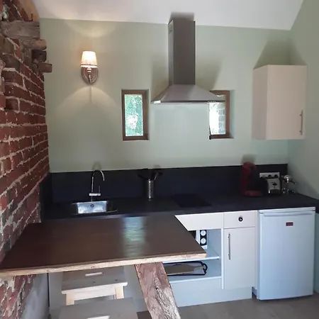 Les Charmilles De Valencendre La Calotterie